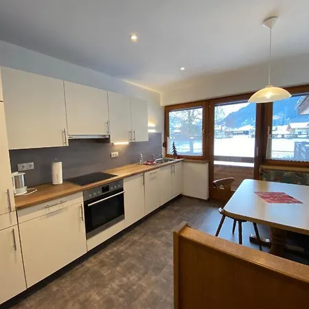 Bailom Apartamento Elbigenalp