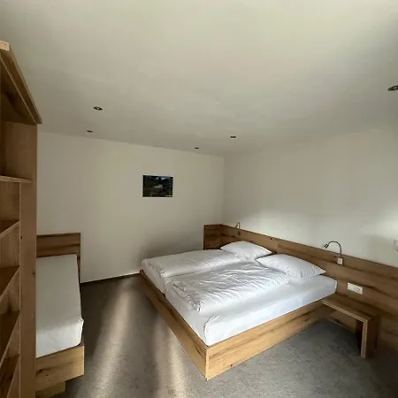 Appartement Bailom Elbigenalp