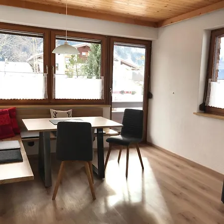 Bailom Appartement Elbigenalp