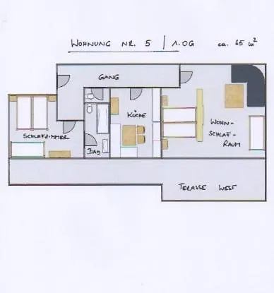 Bailom Apartment