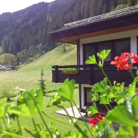 Apartment Bailom Elbigenalp