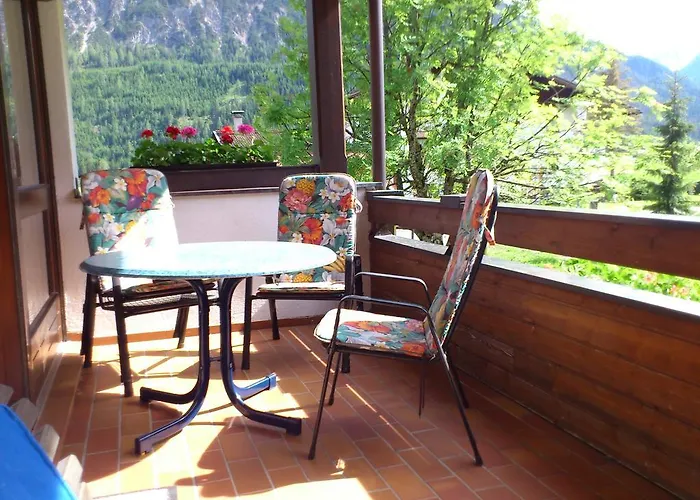 아파트 Bailom 엘비게날프