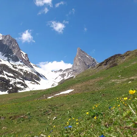 Apartament Bailom Elbigenalp